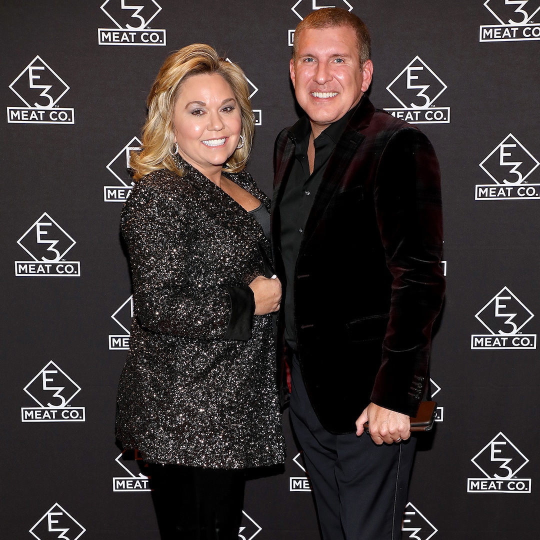 Todd and Julie Chrisley Sentenced to Years in Jail in Tax Fraud Case Todd and Julie Chrisley Sentenced to Years in Jail in Tax Fraud Case